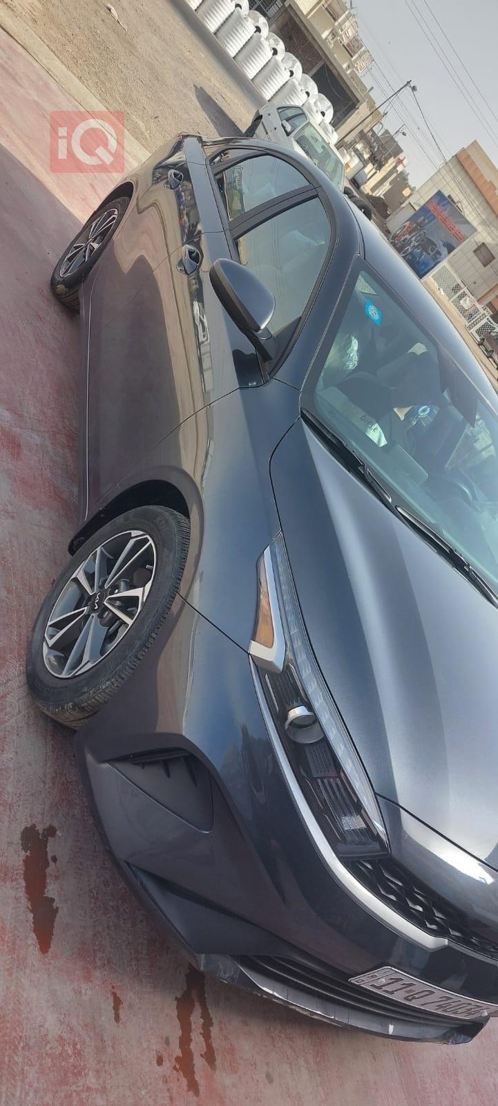 Kia Forte